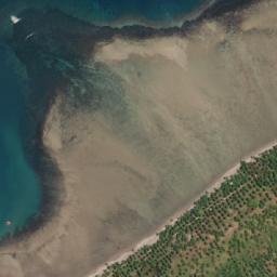 Satellite imagery of Sicud Point, PH