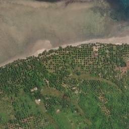 Satellite imagery of Dunumdunum Point, PH