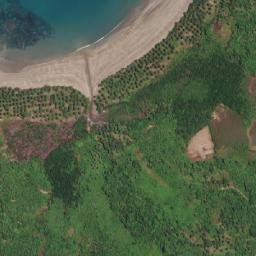 Satellite imagery of Dunumdunum Point, PH