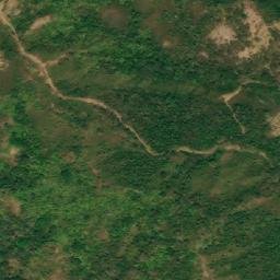 Satellite imagery of Fila Cerro Pelado, VE