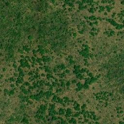 Satellite imagery of Jabal Kukaburu, SS