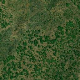Satellite imagery of Jabal Kukaburu, SS