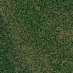 Satellite imagery of Jabal Andairangairi, SS