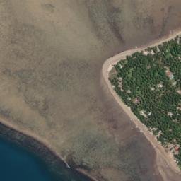 Satellite imagery of Sicud Point, PH