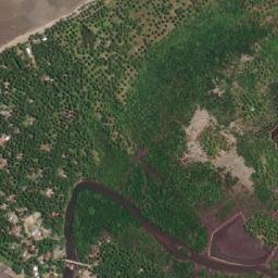 Satellite imagery of Sicud Point, PH
