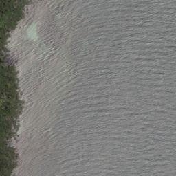 Satellite imagery of Nariz Point, PH