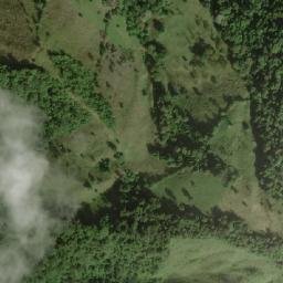 Satellite imagery of Fila de Cerro Azul, VE