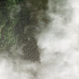 Satellite imagery of Fila de Cerro Azul, VE