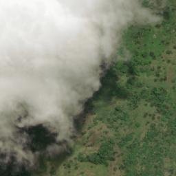 Satellite imagery of Fila de Las Maporitas, VE