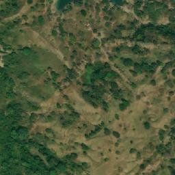 Satellite imagery of Fila La Antena, VE