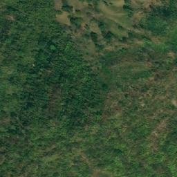 Satellite imagery of Fila La Antena, VE