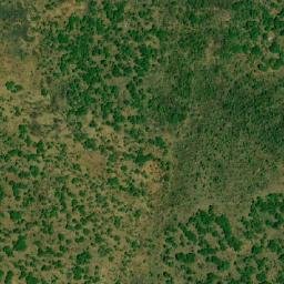 Satellite imagery of Jabal Kukaburu, SS