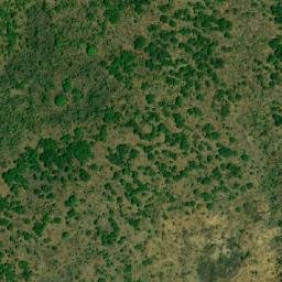 Satellite imagery of Jabal Kukaburu, SS