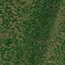 Satellite imagery of Jabal Kukaburu, SS
