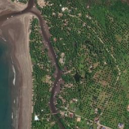 Satellite imagery of Sicud Point, PH