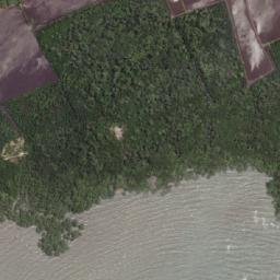 Satellite imagery of Nariz Point, PH