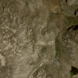 Satellite imagery of Fila Los Nevados, VE