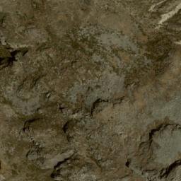 Satellite imagery of Fila Los Nevados, VE