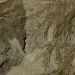 Satellite imagery of Fila Los Nevados, VE