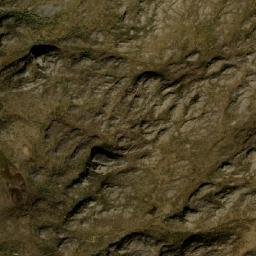 Satellite imagery of Páramo Hato Viejo, VE