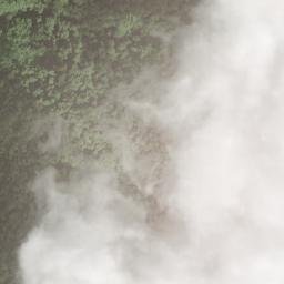 Satellite imagery of Fila de Cerro Azul, VE