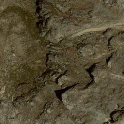 Satellite imagery of Fila Los Nevados, VE