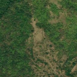 Satellite imagery of Fila La Antena, VE