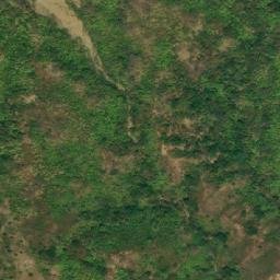Satellite imagery of Fila La Antena, VE