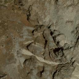 Satellite imagery of Fila Los Nevados, VE