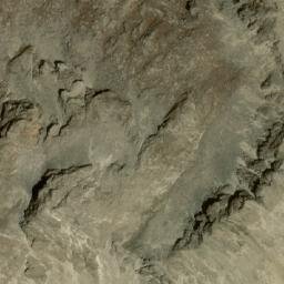 Satellite imagery of Fila Los Nevados, VE