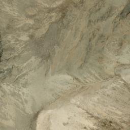 Satellite imagery of Fila Los Nevados, VE