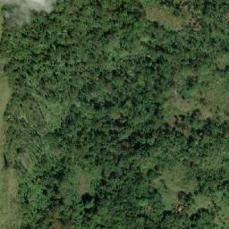 Satellite imagery of Fila de La Honda, VE