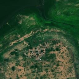 Satellite imagery of B 361, TD