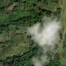 Satellite imagery of Fila de La Honda, VE