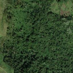 Satellite imagery of Fila de La Honda, VE