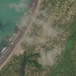Satellite imagery of Jervois Point, PH