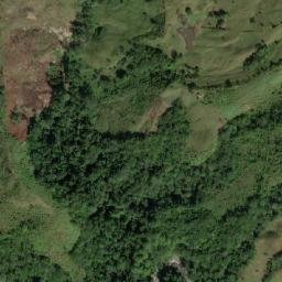 Satellite imagery of Fila de La Honda, VE