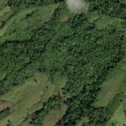Satellite imagery of Fila de La Honda, VE