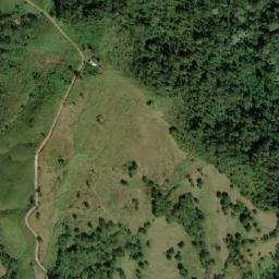 Satellite imagery of Fila de La Honda, VE