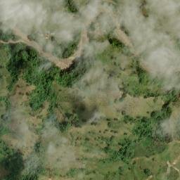 Satellite imagery of Peña Morada, VE