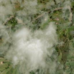 Satellite imagery of Peña Morada, VE