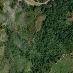 Satellite imagery of Peña Morada, VE