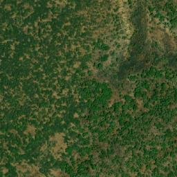 Satellite imagery of Jabal Rumbukindi, CF