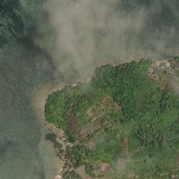 Satellite imagery of Bacao Bacao Point, PH