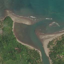 Satellite imagery of Bacao Bacao Point, PH