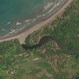 Satellite imagery of Jervois Point, PH