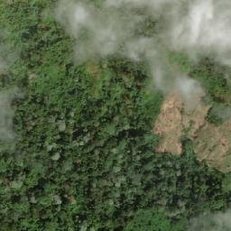 Satellite imagery of Filo El Cuchillo, VE