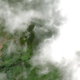 Satellite imagery of Filo El Cuchillo, VE