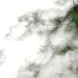 Satellite imagery of Filo El Cuchillo, VE