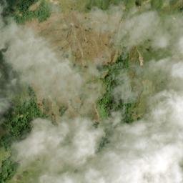 Satellite imagery of Peña Morada, VE